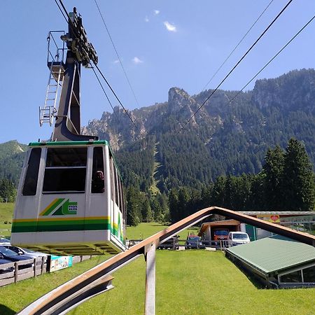 Ferienwohnung Bergsommer Schwangau Zewnętrze zdjęcie