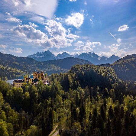 Ferienwohnung Bergsommer Schwangau Zewnętrze zdjęcie