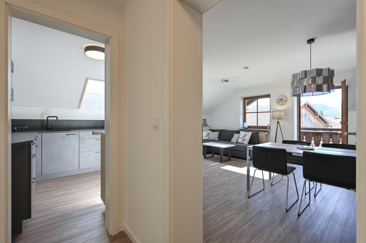 Ferienwohnung Bergsommer Schwangau Zewnętrze zdjęcie
