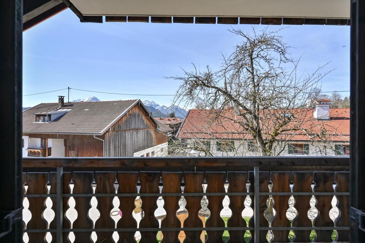 Ferienwohnung Bergsommer Schwangau Zewnętrze zdjęcie
