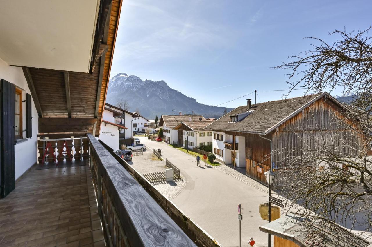 Ferienwohnung Bergsommer Schwangau Zewnętrze zdjęcie