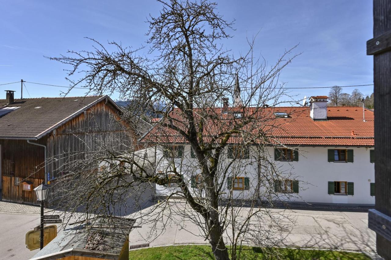Ferienwohnung Bergsommer Schwangau Zewnętrze zdjęcie
