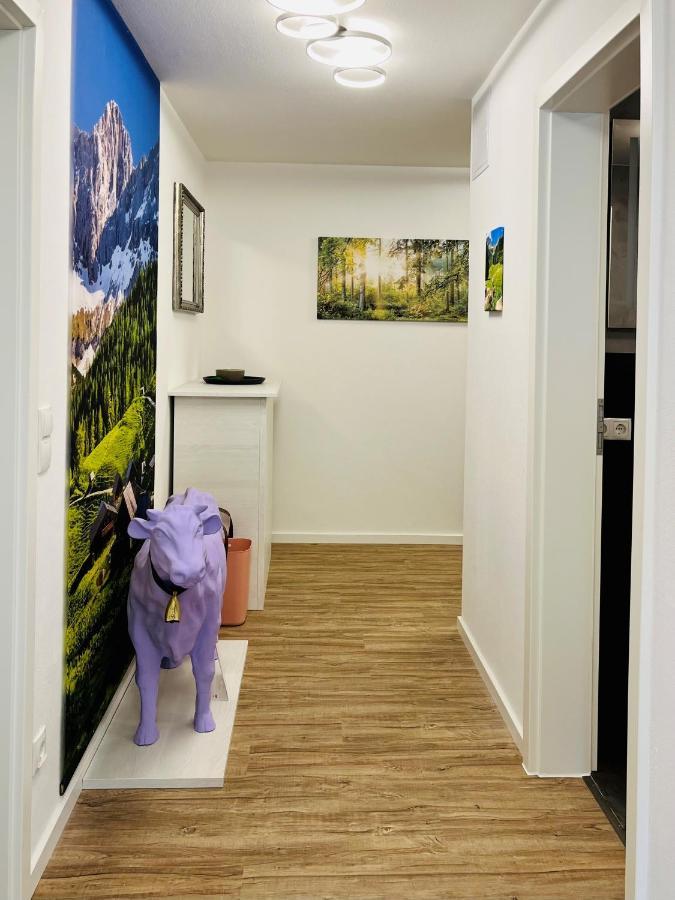 Ferienwohnung Bergsommer Schwangau Zewnętrze zdjęcie