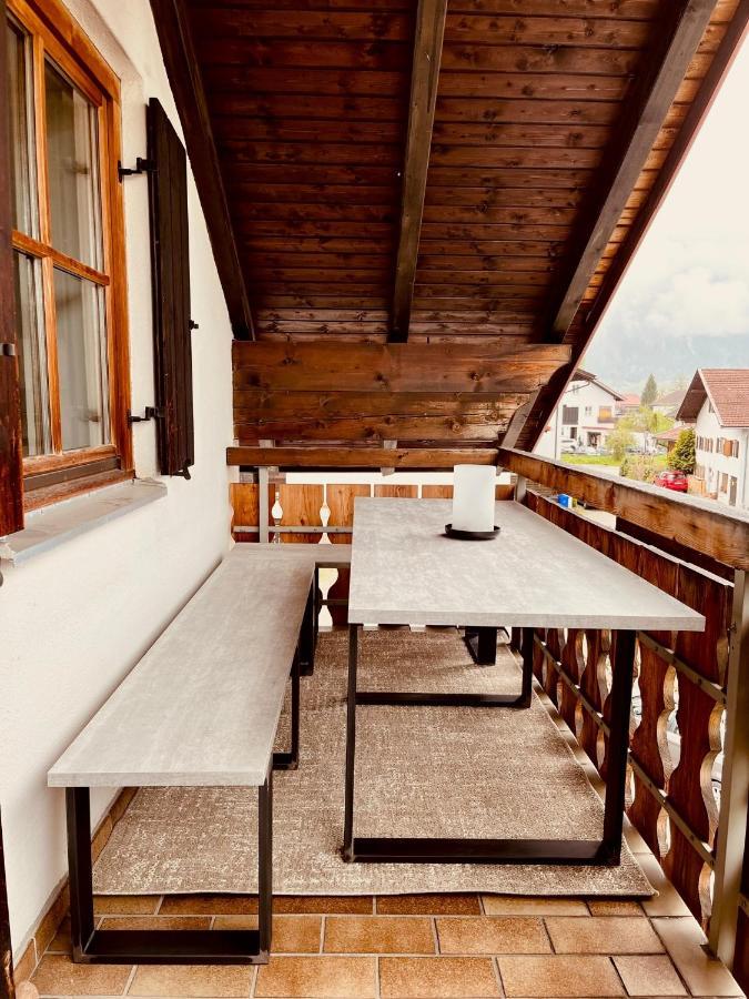 Ferienwohnung Bergsommer Schwangau Zewnętrze zdjęcie
