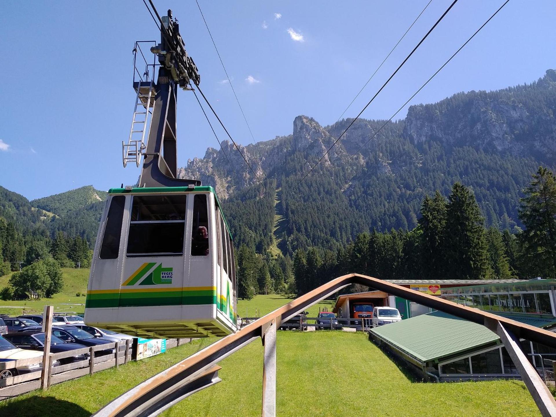 Ferienwohnung Bergsommer Schwangau Zewnętrze zdjęcie